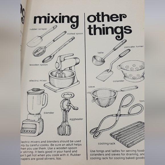 Better Homes and Gardens New Junior Cookbook Hardcover 1979 Easy to Follow - Picture 8 of 11